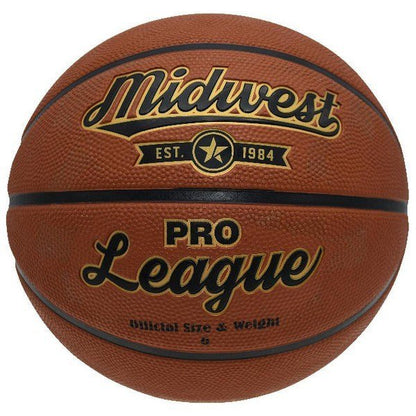 Midwest Pro League Basketball - ABC School Supplies