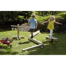 Millhouse Outdoor Balance Beam 1.2M - ABC School Supplies