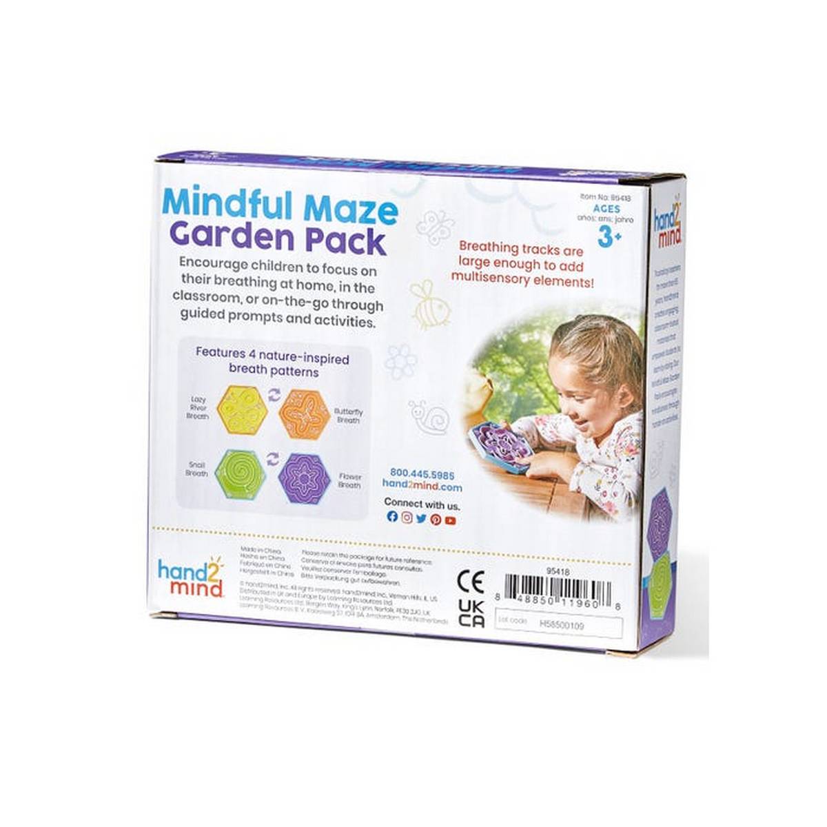 Learning Resources Mindful Maze Garden Pack 