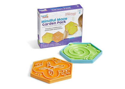 Learning Resources Mindful Maze Garden Pack 