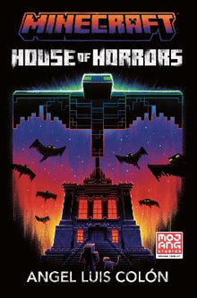 Minecraft House of Horrors Novel - ABC School Supplies