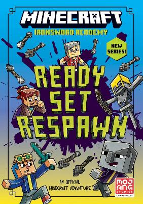 Minecraft: Ready. Set. Respawn! - ABC School Supplies