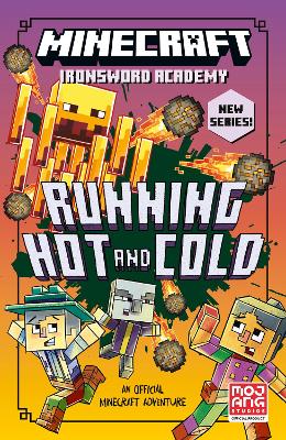 Minecraft Running Hot and Cold - ABC School Supplies