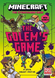MINECRAFT: The Golem's Game - ABC School Supplies