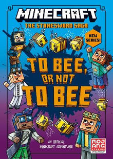 Minecraft: To Bee, Or Not to Bee! - ABC School Supplies