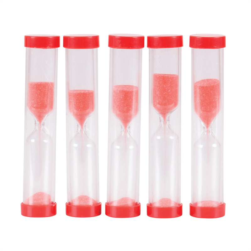 **Mini 30 Second Timer (Pack of 5) - ABC School Supplies