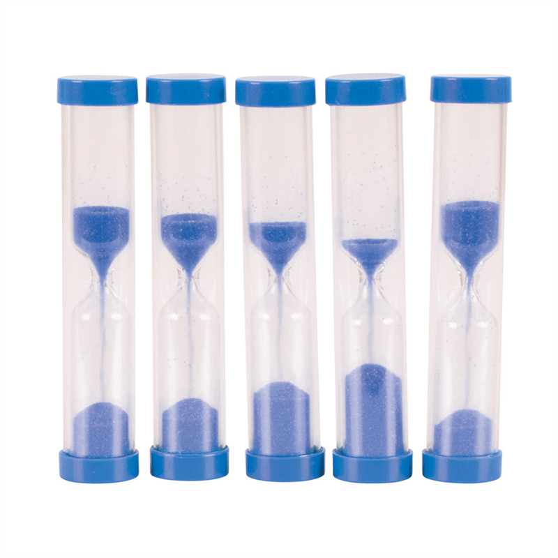 **Mini 5 Minute Timer (Pack of 5) - ABC School Supplies