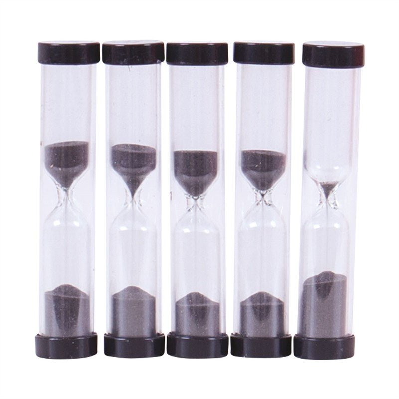 **Mini 5 Minute Timer (Pack of 5) - ABC School Supplies