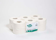 **Mini Jumbo Toilet Rolls 150M (Pack Of 12) - ABC School Supplies