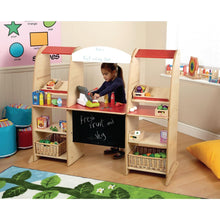 Mini Market Stall - ABC School Supplies