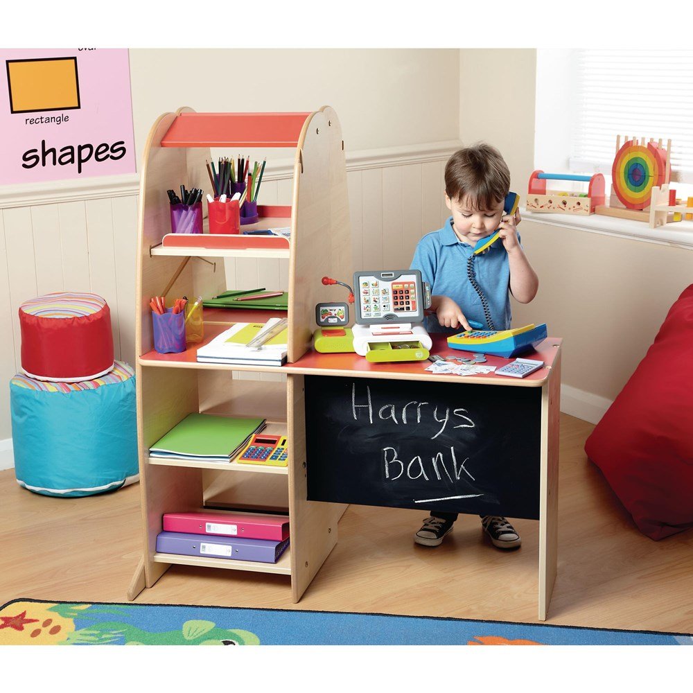 Mini Market Stall - ABC School Supplies