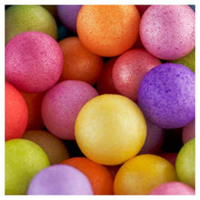 Mini Rainbow Styrofoam Balls - ABC School Supplies