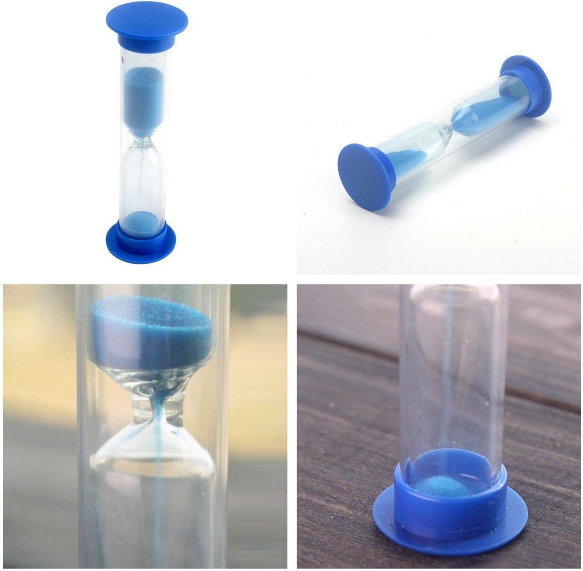 Mini Sand Timers - ABC School Supplies