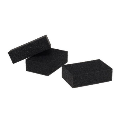 Mini Sponge Erasers Pack of 3 - ABC School Supplies