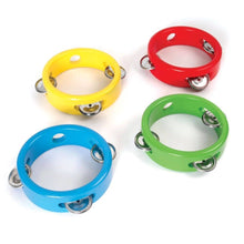 Mini Tambourine (One Supplied) - ABC School Supplies