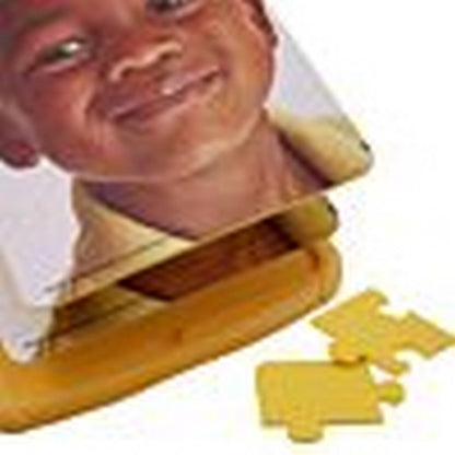 Miniland 4 Puzzles Set: Children Of The World - ABC School Supplies