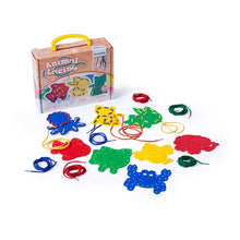 Miniland Animal Lacing - ABC School Supplies