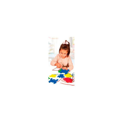 Miniland Animal Lacing - ABC School Supplies