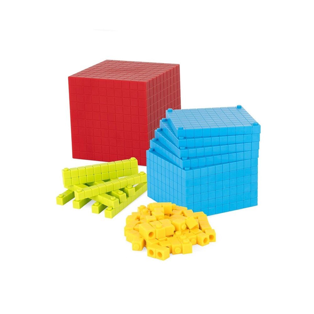Miniland Base Ten Set - ABC School Supplies