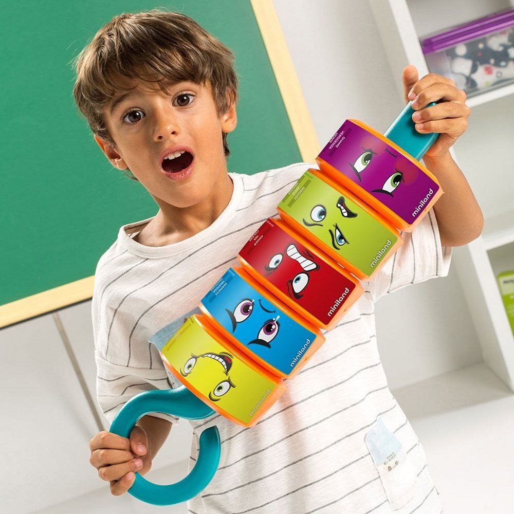 Miniland Bbq Emotions! - ABC School Supplies