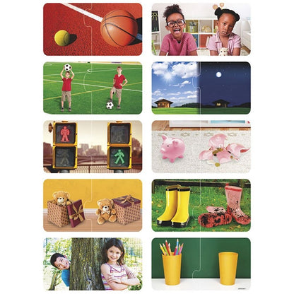 Miniland Duos: Opposites - ABC School Supplies