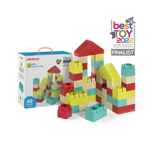 Miniland Eco Super Kim Bloc 40pcs - ABC School Supplies