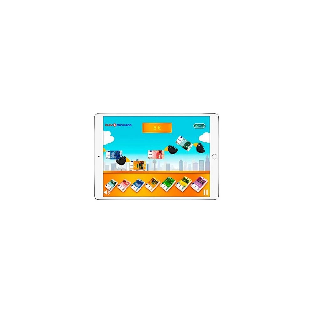 Miniland Euro Money Activity Set - ABC School Supplies