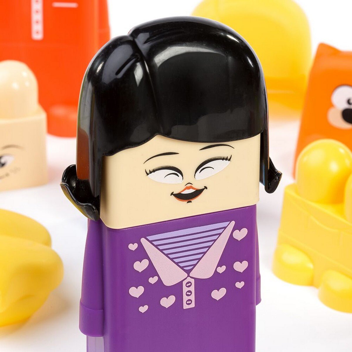 Miniland Family Diversity Blocks - ABC School Supplies