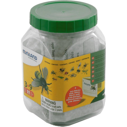 Miniland Insects (12 Figures) - ABC School Supplies