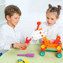 Miniland Junior Engineer (79 Pieces) - ABC School Supplies
