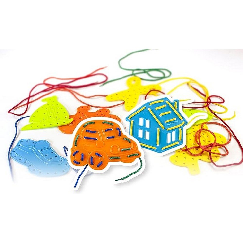 Miniland Lacing - ABC School Supplies