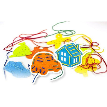 Miniland Lacing - ABC School Supplies