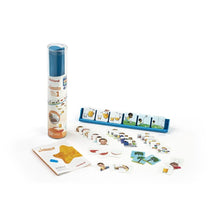 Miniland Learning Sequences: Little Stories (5 - 6 Years) - ABC School Supplies