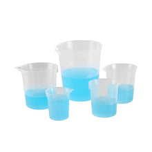 Miniland Measuring Jugs Set Of 5 - ABC School Supplies
