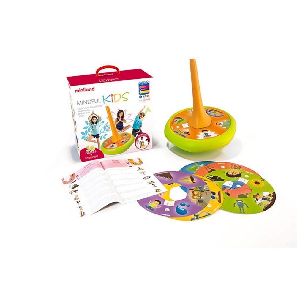 Miniland Mindful Kids - ABC School Supplies