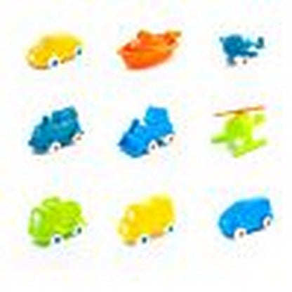 Miniland Minimobil: 9 Cm (36 Pieces) - ABC School Supplies