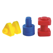 Miniland Nuts & Bolts Tub Of 48 - ABC School Supplies