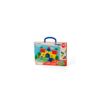 Miniland Pegs 10 Mm (240 Pieces) - Primary Colours - ABC School Supplies