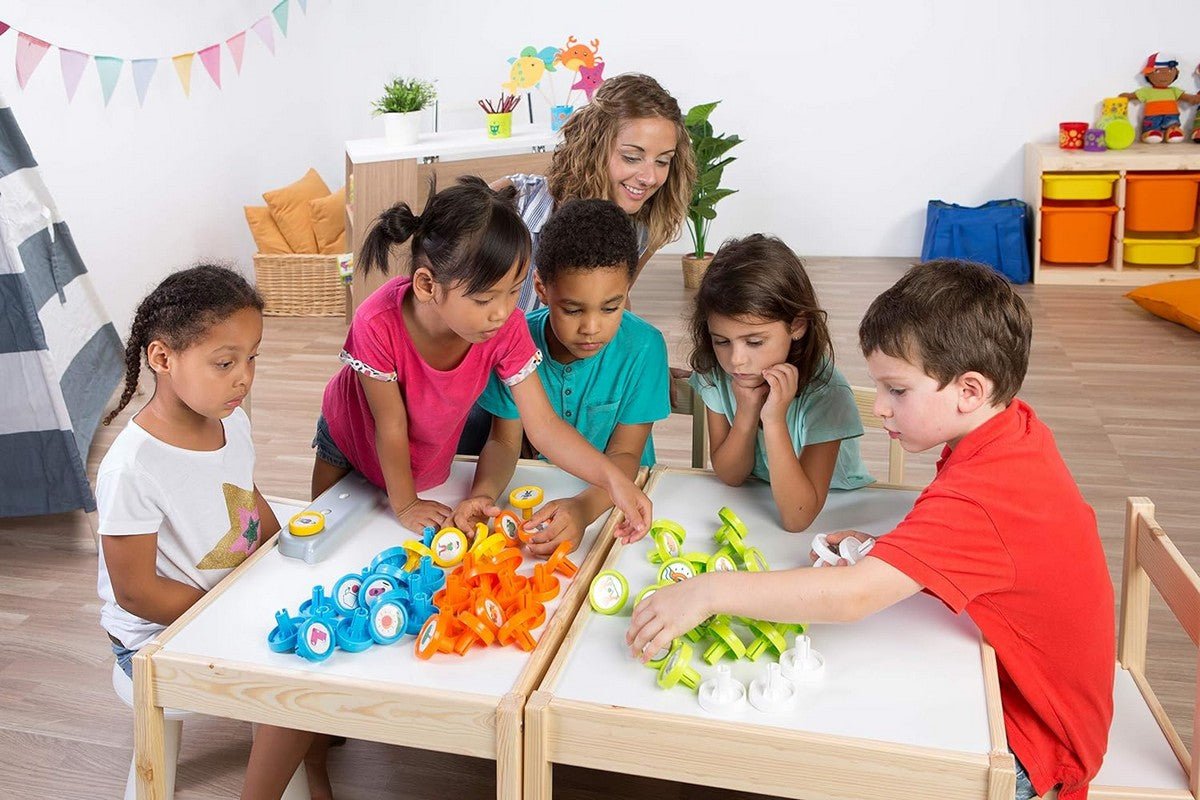 Miniland Send A Message Game For Language Learning - ABC School Supplies