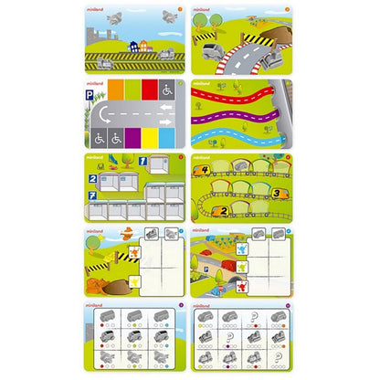 Miniland Sort & Count Vehicles - ABC School Supplies