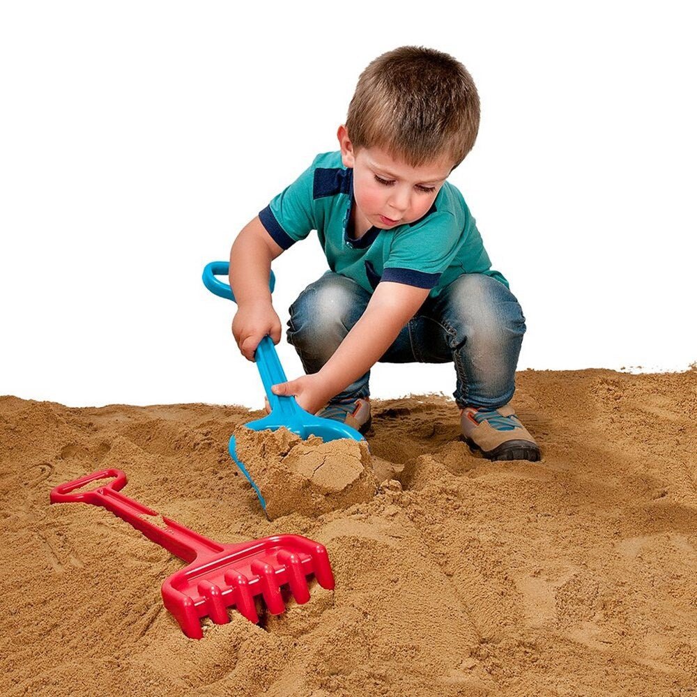 Miniland Super Spade And Rake Set - ABC School Supplies