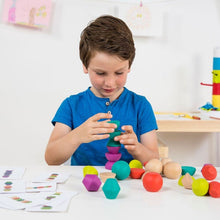 Miniland Towering Beads - ABC School Supplies