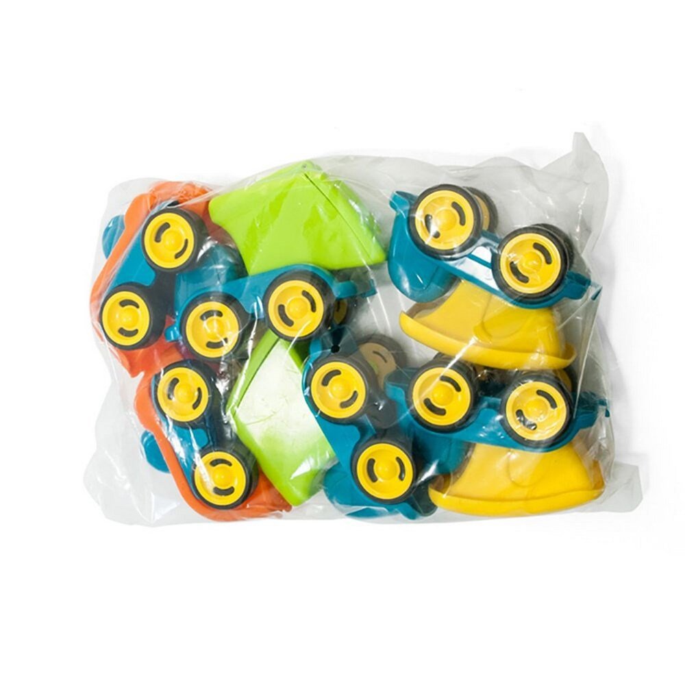 Minimobil Dumpy Trucks (6 Pieces) - ABC School Supplies