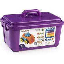 Minimobil: Go&Jobs 12 Cm (10 Pieces) - ABC School Supplies