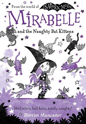 Mirabelle and the Naughty Bat Kittens - ABC School Supplies