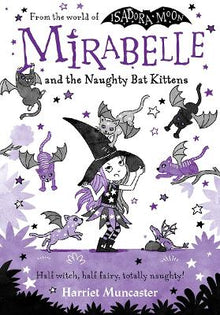 Mirabelle and the Naughty Bat Kittens - ABC School Supplies