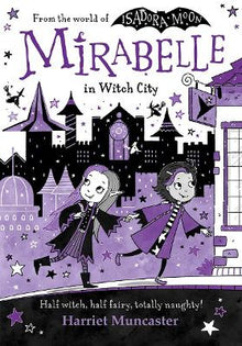 Mirabelle in Witch City - ABC School Supplies