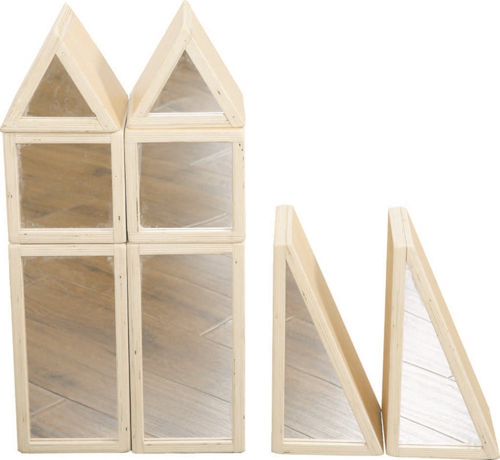 Mirror Blocks - ABC School Supplies