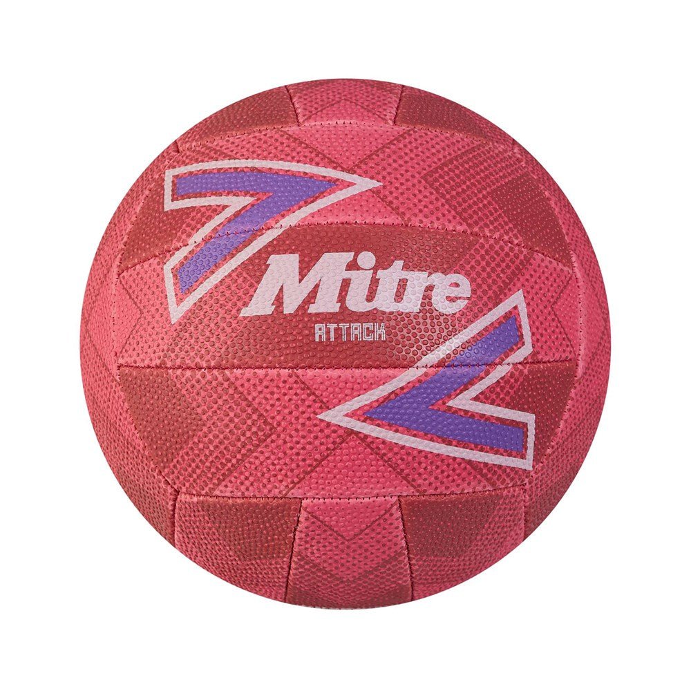 Mitre Attack Netball - ABC School Supplies