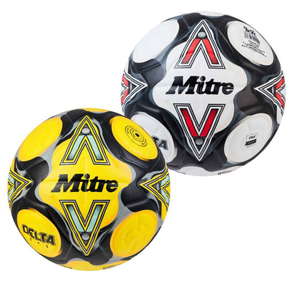 Mitre Delta Evo Football - ABC School Supplies